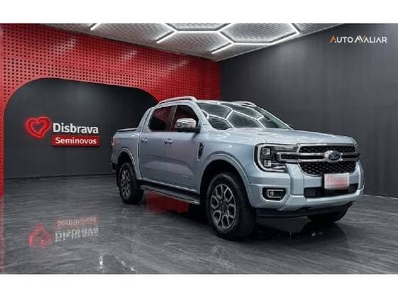 Carro 3.0 V6 TURBO DIESEL CD LIMITED 4X4 AUTOMÁTICO