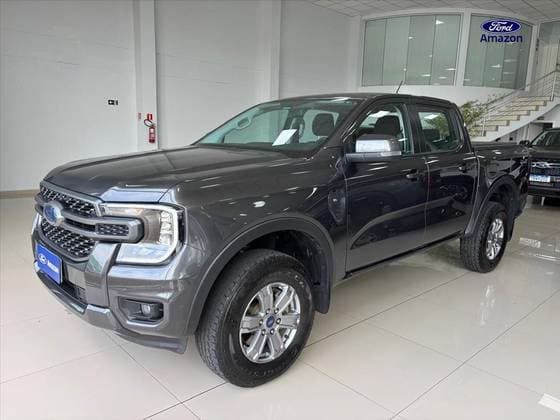 Carro 3.0 V6 TURBO DIESEL CD XLS 4X4 AUTOMÁTICO