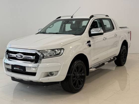 Carro 3.2 LIMITED 4X4 CD 20V DIESEL 4P AUTOMÁTICO