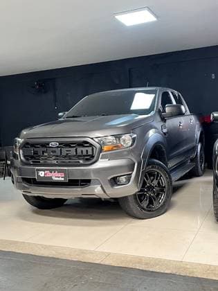Carro 3.2 STORM 4X4 CD 20V DIESEL 4P AUTOMÁTICO