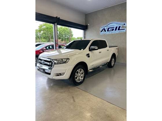 Carro 3.2 XLT 4X4 CD 20V DIESEL 4P AUTOMÁTICO