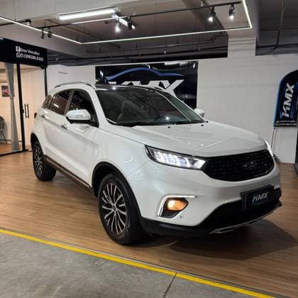 Carro 1.5 ECOBOOST GTDI GASOLINA TITANIUM AUTOMÁTICO
