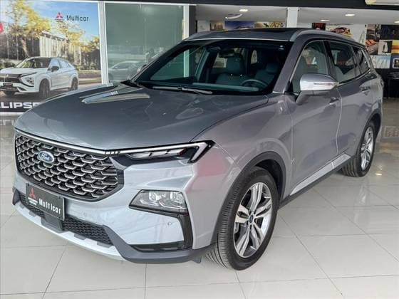 Carro 1.5 ECOBOOST GTDI GASOLINA TITANIUM AUTOMÁTICO