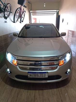 Carro 2.5 16V HÍBRIDO 4P AUTOMÁTICO