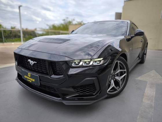 Carro 5.0 V8 GASOLINA GT PERFORMANCE SELECTSHIFT