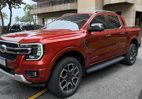Carro 3.0 V6 TURBO DIESEL CD LIMITED 4X4 AUTOMÁTICO