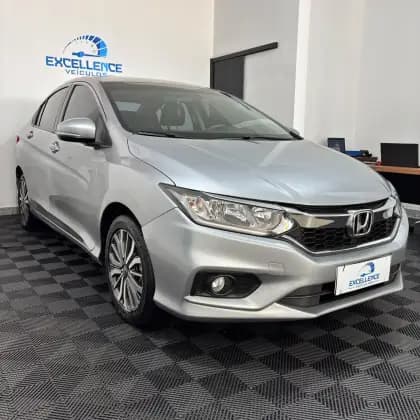 Carro 1.5 LX 16V FLEX 4P AUTOMÁTICO
