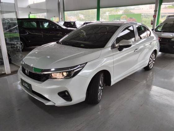 Carro 1.5 i-VTEC FLEX EX CVT