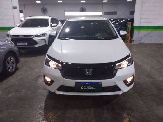 Carro 1.5 i-VTEC FLEX HATCH EX CVT