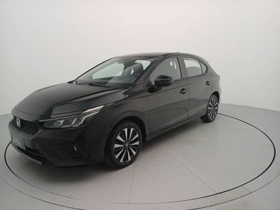 Carro 1.5 i-VTEC FLEX HATCH EX CVT