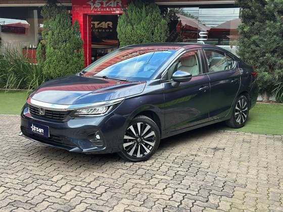 Carro 1.5 i-VTEC FLEX TOURING CVT