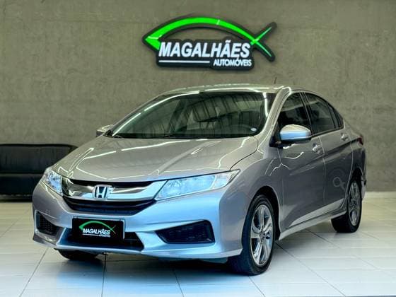 Carro 1.5 LX 16V FLEX 4P AUTOMÁTICO