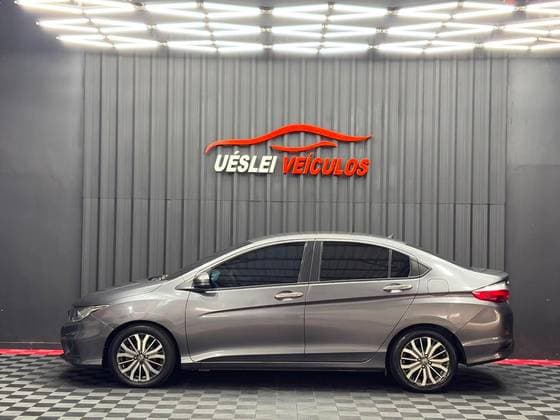 Carro 1.5 LX 16V FLEX 4P AUTOMÁTICO