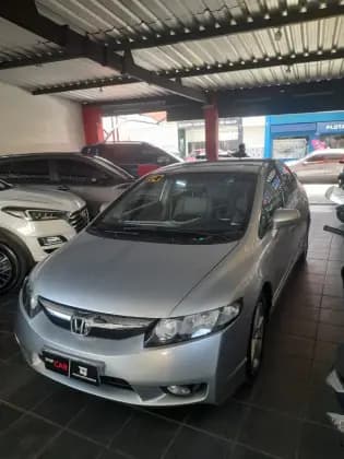 Carro 1.8 LXS 16V FLEX 4P AUTOMÁTICO
