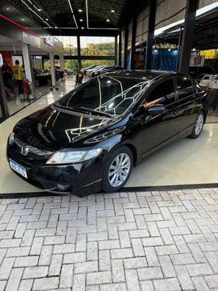 Carro 1.8 LXS 16V FLEX 4P AUTOMÁTICO