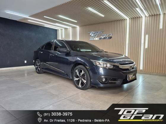 Carro 2.0 16V FLEXONE EX 4P CVT