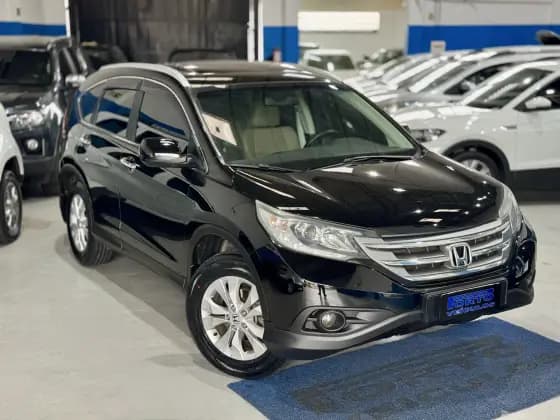 Carro 2.0 EXL 4X4 16V GASOLINA 4P AUTOMÁTICO