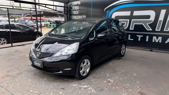 Carro 1.4 LX 16V FLEX 4P AUTOMÁTICO