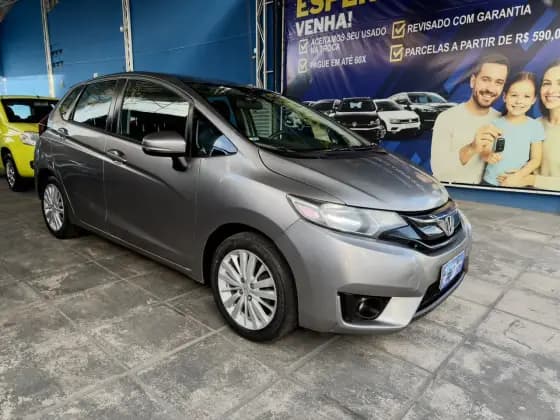 Carro 1.5 EX 16V FLEX 4P AUTOMÁTICO