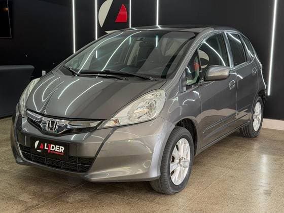 Carro 1.4 CX 16V FLEX 4P AUTOMÁTICO