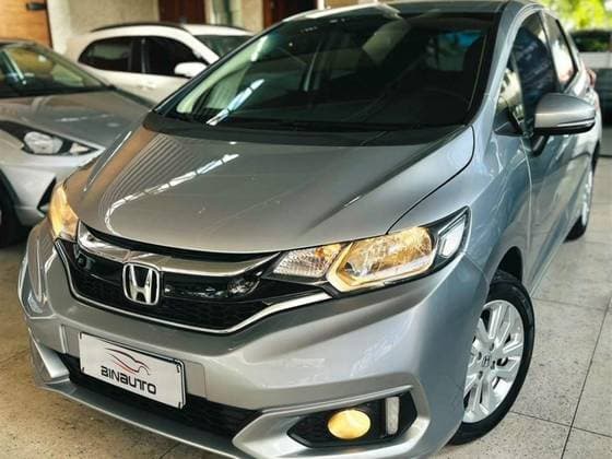 Carro 1.5 LX 16V FLEX 4P AUTOMÁTICO