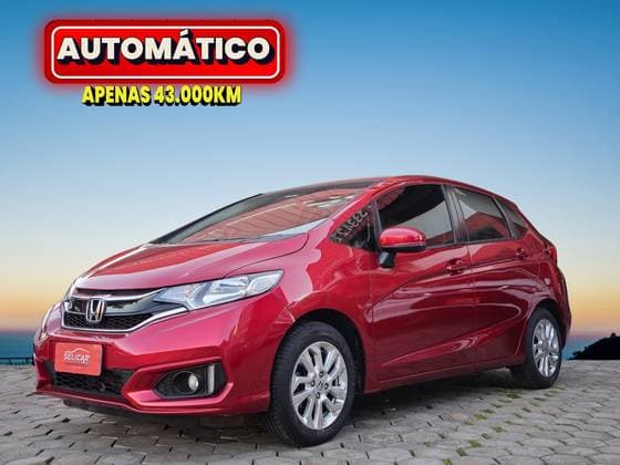 Carro 1.5 LX 16V FLEX 4P AUTOMÁTICO