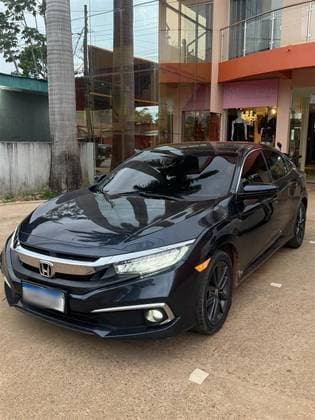 Carro 2.0 16V FLEXONE EXL 4P CVT