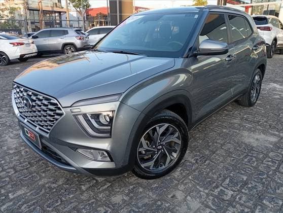 Carro 1.0 TGDI FLEX LIMITED AUTOMÁTICO
