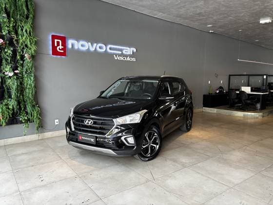 Carro 1.6 16V FLEX SMART PLUS AUTOMÁTICO