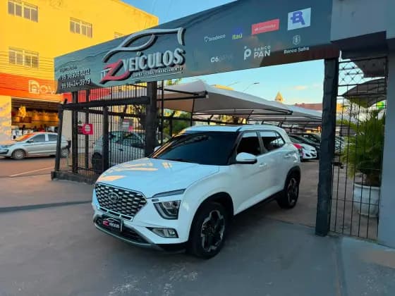 Carro 2.0 FLEX ULTIMATE AUTOMÁTICO