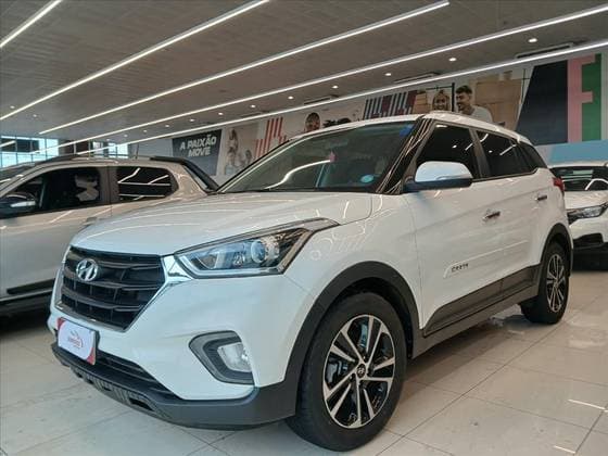 Carro 2.0 16V FLEX PRESTIGE AUTOMÁTICO