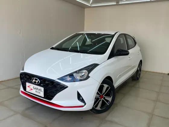 Carro 1.0 TGDI FLEX SPORT AUTOMÁTICO