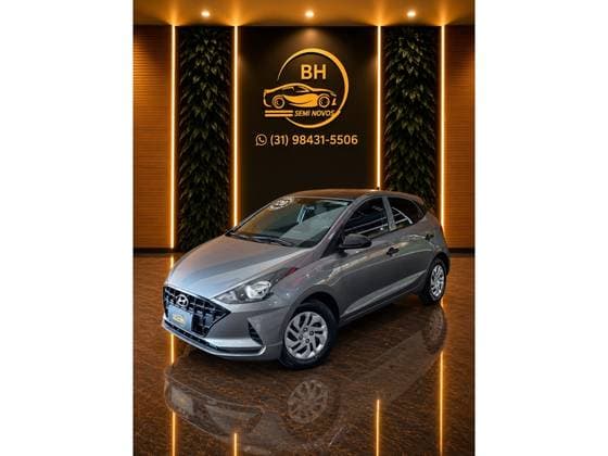 Carro 1.0 12V FLEX SENSE MANUAL