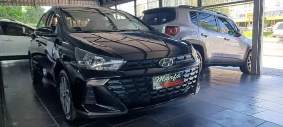Carro 1.0 12V FLEX LIMITED MANUAL