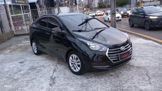 Carro 1.0 COMFORT PLUS 12V FLEX 4P MANUAL