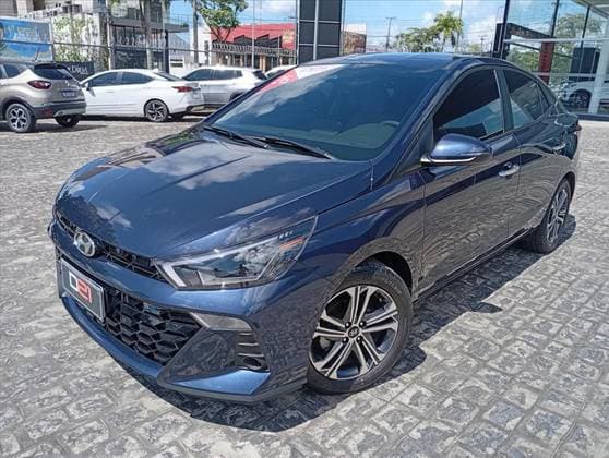 Carro 1.0 TGDI FLEX PLATINUM AUTOMÁTICO