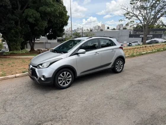 Carro 1.6 16V STYLE FLEX 4P AUTOMÁTICO