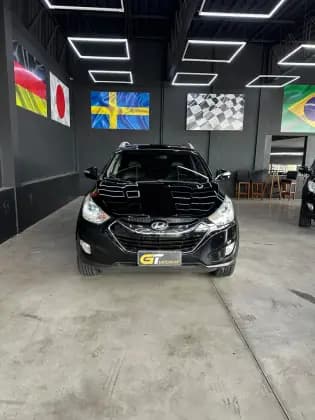 Carro 2.0 MPFI GLS 4X2 16V GASOLINA 4P AUTOMÁTICO