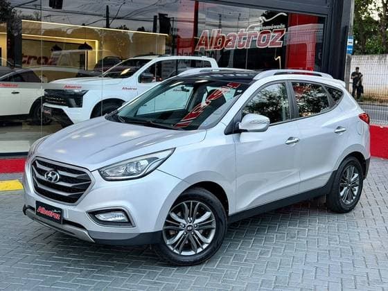 Carro 2.0 MPFI GL 16V FLEX 4P AUTOMÁTICO