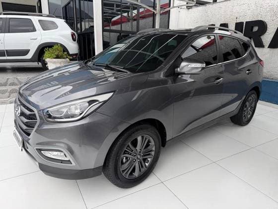 Carro 2.0 MPFI GL 16V FLEX 4P AUTOMÁTICO