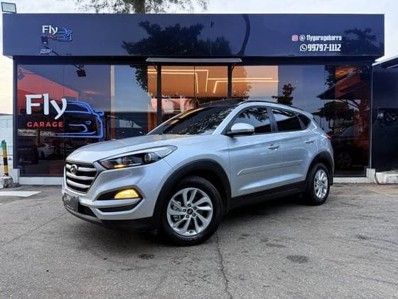 Carro 1.6 16V T-GDI GASOLINA GLS ECOSHIFT