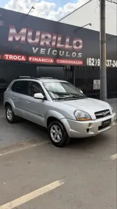 Carro 2.0 MPFI GLS 16V 143CV 2WD FLEX 4P AUTOMÁTICO