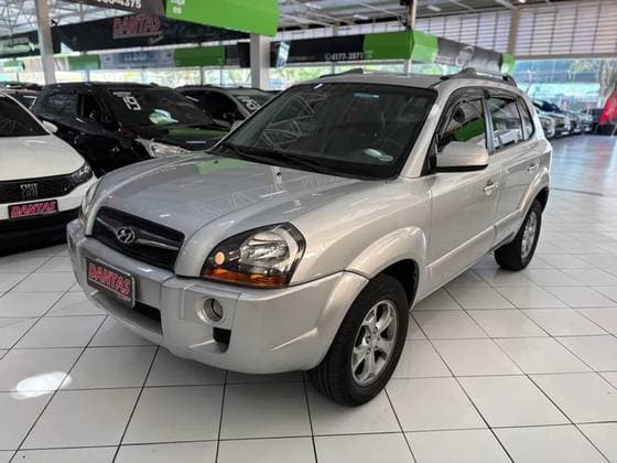 Carro 2.0 MPFI GLS 16V 143CV 2WD FLEX 4P AUTOMÁTICO