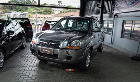 Carro 2.0 MPFI GLS 16V 143CV 2WD FLEX 4P AUTOMÁTICO
