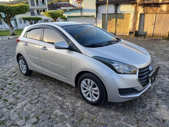 Carro 1.0 COMFORT 12V FLEX 4P MANUAL