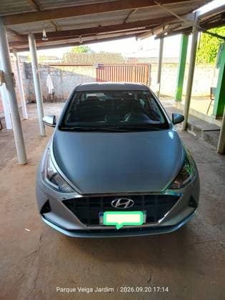 Carro 1.6 16V FLEX VISION AUTOMÁTICO