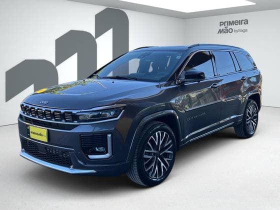 Carro 1.3 T270 TURBO FLEX OVERLAND AT6