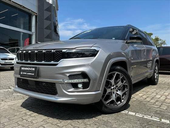 Carro 1.3 T270 TURBO FLEX OVERLAND AT6