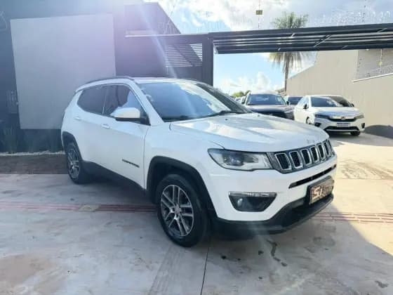 Carro 2.0 16V FLEX SPORT AUTOMÁTICO