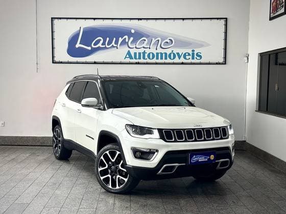Carro 2.0 16V DIESEL LIMITED 4X4 AUTOMÁTICO